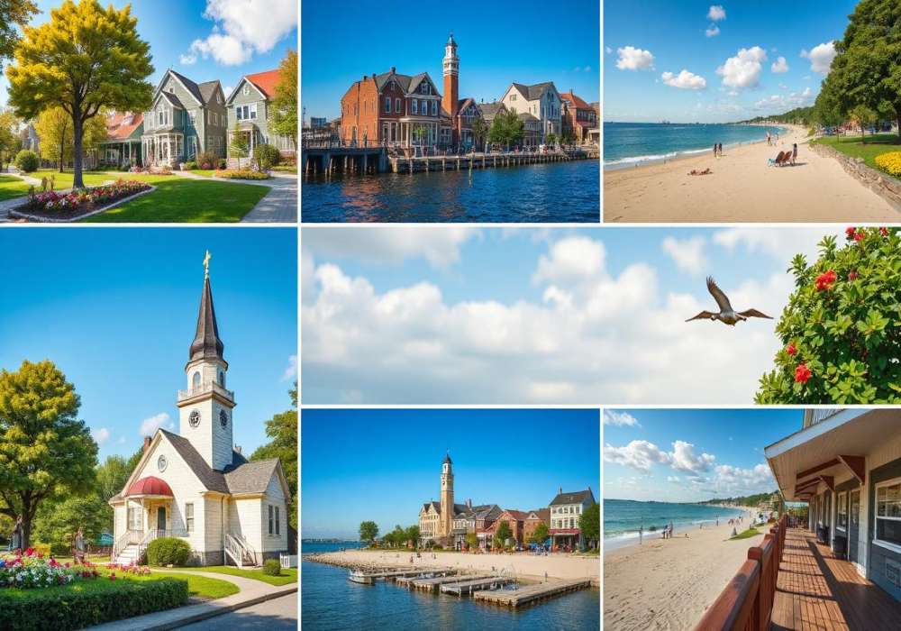 Places Near New Jersey